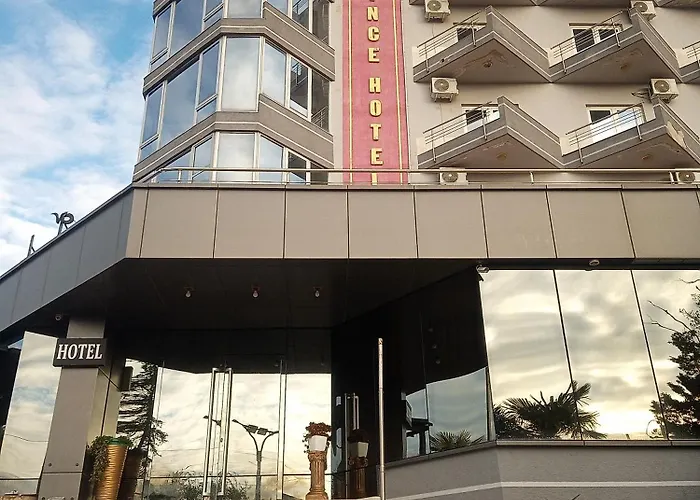 Prince Hotel Fier