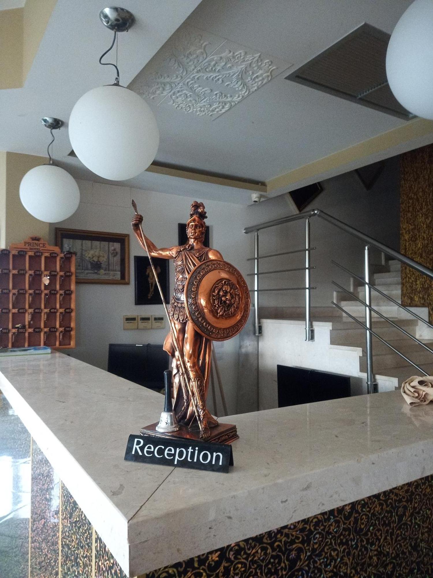 Hotel Prince Hotel Fier Fier